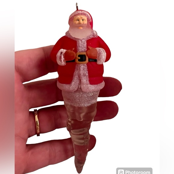 2014 Hallmark Keepsake Ornament “Cool Icicles”🎅🏻 - Picture 3 of 4